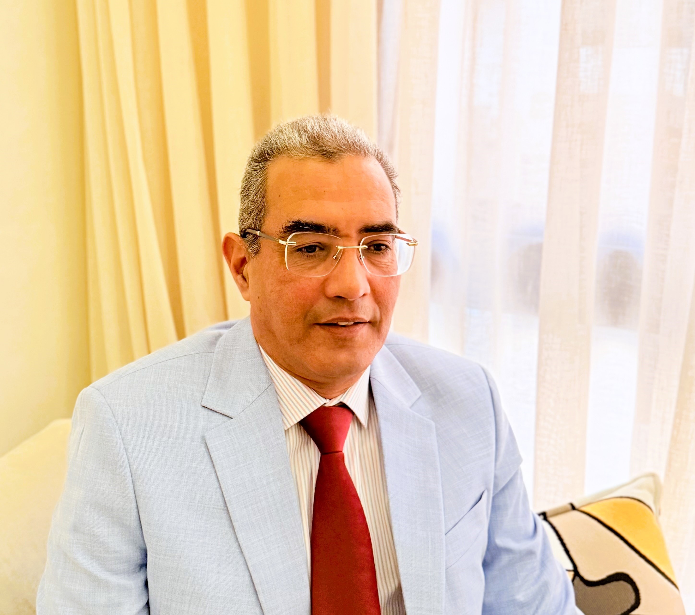 Dr. Mohamed Boiti — Expert MACF/CBAM